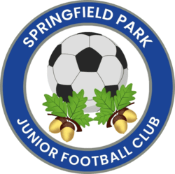 Springfield Park JFC badge